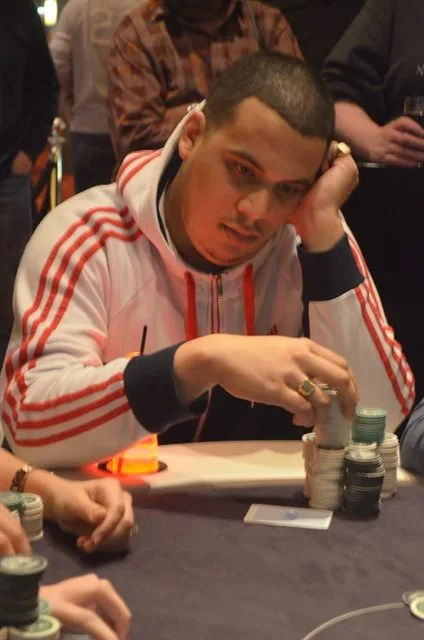 Denneth Rodgers | 2014/01 - Utrecht Poker Series - €770 NLHE FO Main Event 